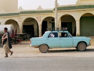 Un brin de nostalgie entre Marrakech et Essaouira.  ;)