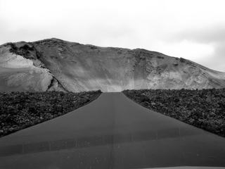 lanzarote - Michel Houellebecq was here.