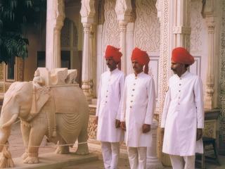 Jaipur India 1999