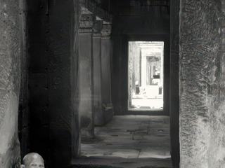 Temples d'Angkor - Cambodge