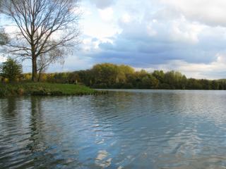 C'est Le Nooord... 
(Parc Du Héron à Villeneuve d'Ascq)