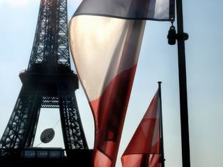 La Tour Eiffel à l'heure de la Coupe du Monde de Rugby
