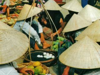 photo Les marchés du monde de equinom