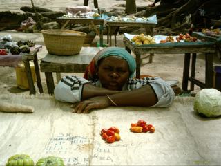 Elinkine (Casamance) - Sénégal