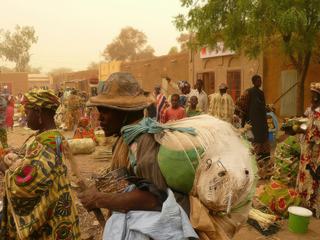photo Les marchés du monde de arfillion