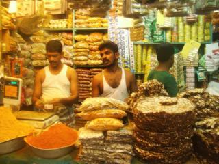 photo Les marchés du monde de damien