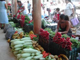 photo Les marchés du monde de kokiyage
