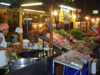 photo Les marchés du monde de monique poulin