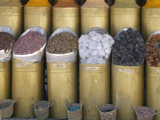 photo Les marchés du monde de sandrine