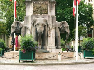 photo Les fontaines de lotilia