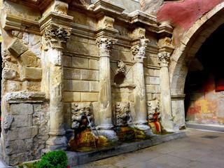 photo Les fontaines de Blogtrotter