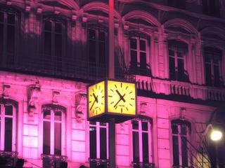photo Les lampadaires du monde de doryphore