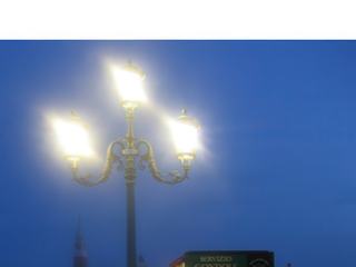 photo Les lampadaires du monde de Nicol