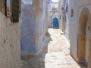 Maroc... beaucoup de fils pour une si petite lanterne