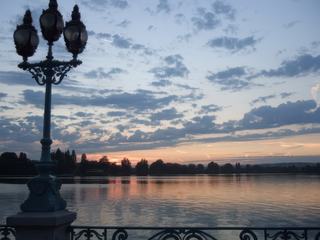photo Les lampadaires du monde de sally