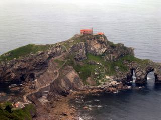 Dernière maison avant le bout du monde à Bilbao - Espagne