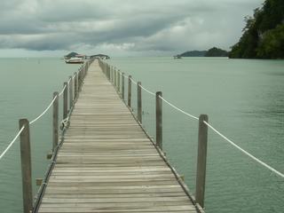 Langkawi Malaisie septembre 2004