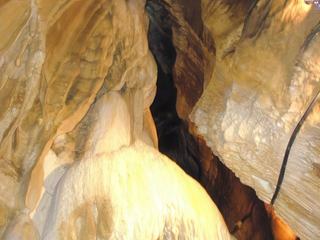 Grotte des Echelles, Savoie    (Le bout du monde n'est pas toujours si loin...)