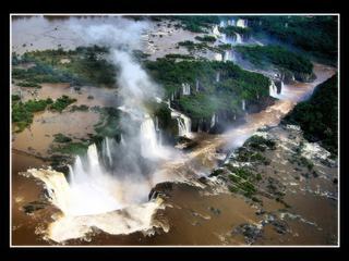 photo Les chutes d'eau de Nobody