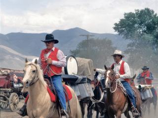 photo Les moyens de transport de ranger