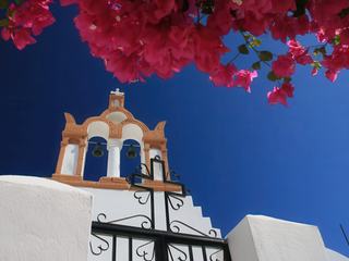 Les Cyclades... en couleur. Grèce