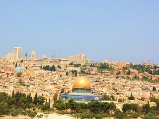 Israel juin 2010