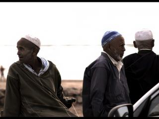 Escale au Maroc