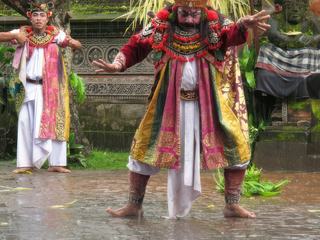 Danse Barong, Ubud, Bali