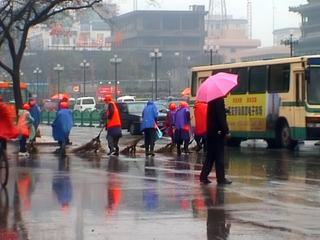 photo Voyage sous la pluie de jojotroter