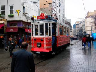 photo Voyage sous la pluie de ispahan