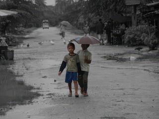 Laos, 4000 iles