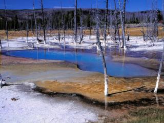 photo Paysage atypique de ranger
