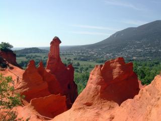 photo Paysage atypique de kokiyage