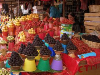 photo Les marchés du monde de Leroy