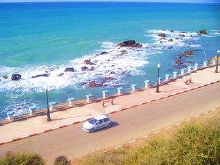 Sur les routes de Mostaganem (Algerie)