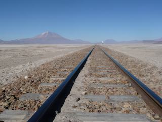 Désert du Salar (Bolivie)
