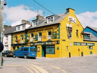 Pub. Dingle (Irlande)
