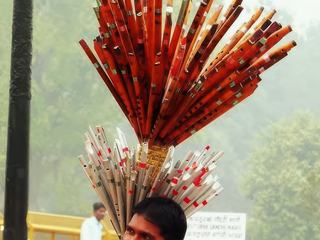 photo Instruments de musique traditionnels de kokiyage