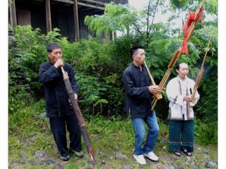 photo Instruments de musique traditionnels de icare