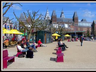 photo Les bancs publics de Blogtrotter