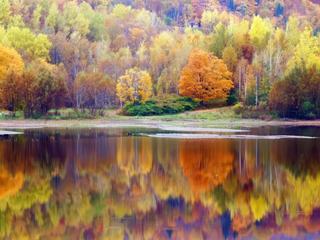 Automne au Canada
