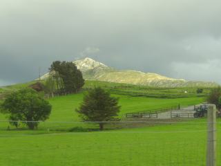 L'Irlande, l'ile d'Emeraude aux milles et une variations de couleurs vertes. Au détour d'une escapade dans le Connemara...
