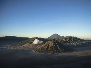 photo Les montagnes de M.COOK