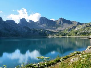 photo Les montagnes de niko