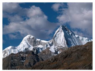 photo Les montagnes de Tom-peru