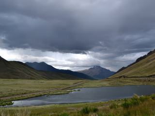 photo Les montagnes de Chookoz
