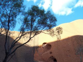 photo Les montagnes de caromartin