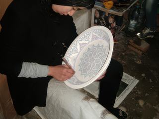 Au maroc, l'artisanat est à l'honneur