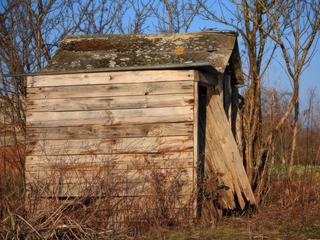 photo Chose abandonnée de jbonamour