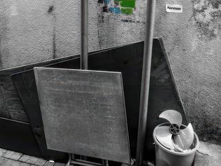 photo Chose abandonnée de pierred